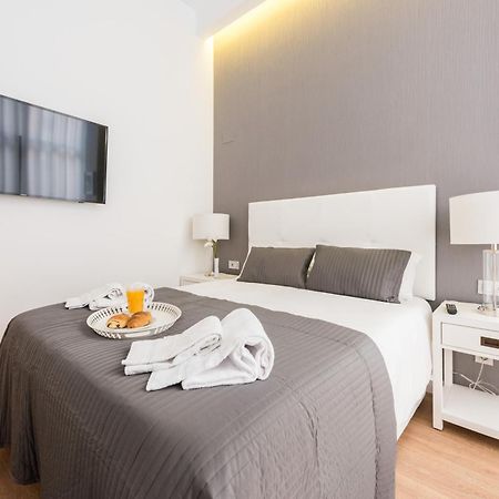 Malasana Plaza Apartment มาดริด ภายนอก รูปภาพ