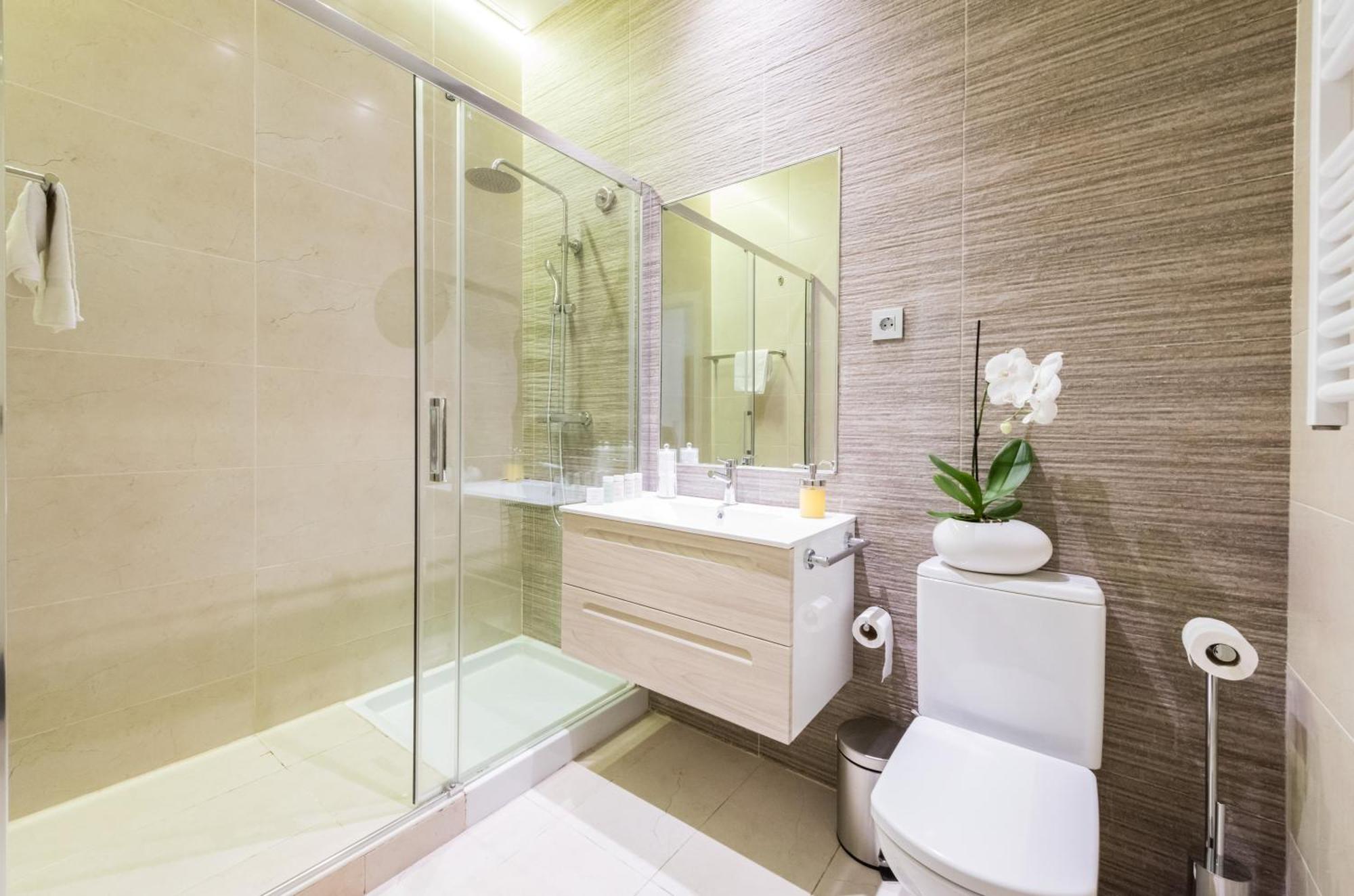 Malasana Plaza Apartment มาดริด ภายนอก รูปภาพ