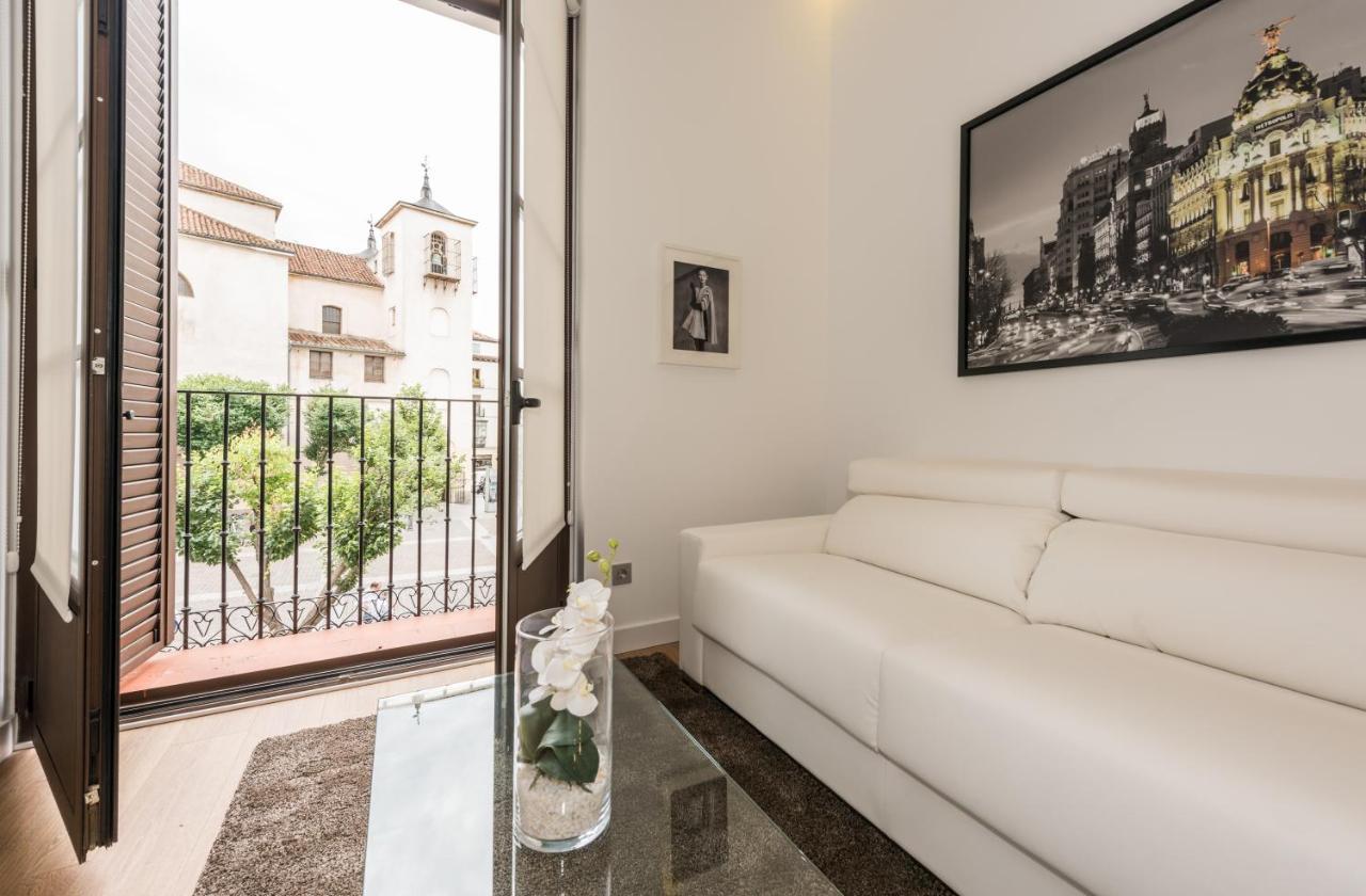 Malasana Plaza Apartment มาดริด ภายนอก รูปภาพ