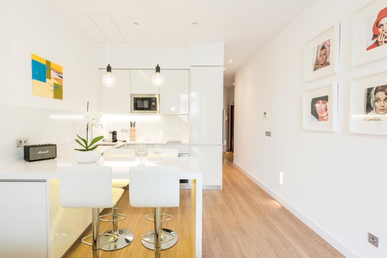 Malasana Plaza Apartment มาดริด ภายนอก รูปภาพ