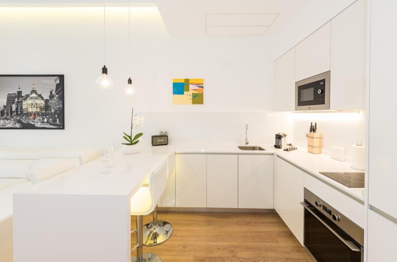 Malasana Plaza Apartment มาดริด ภายนอก รูปภาพ